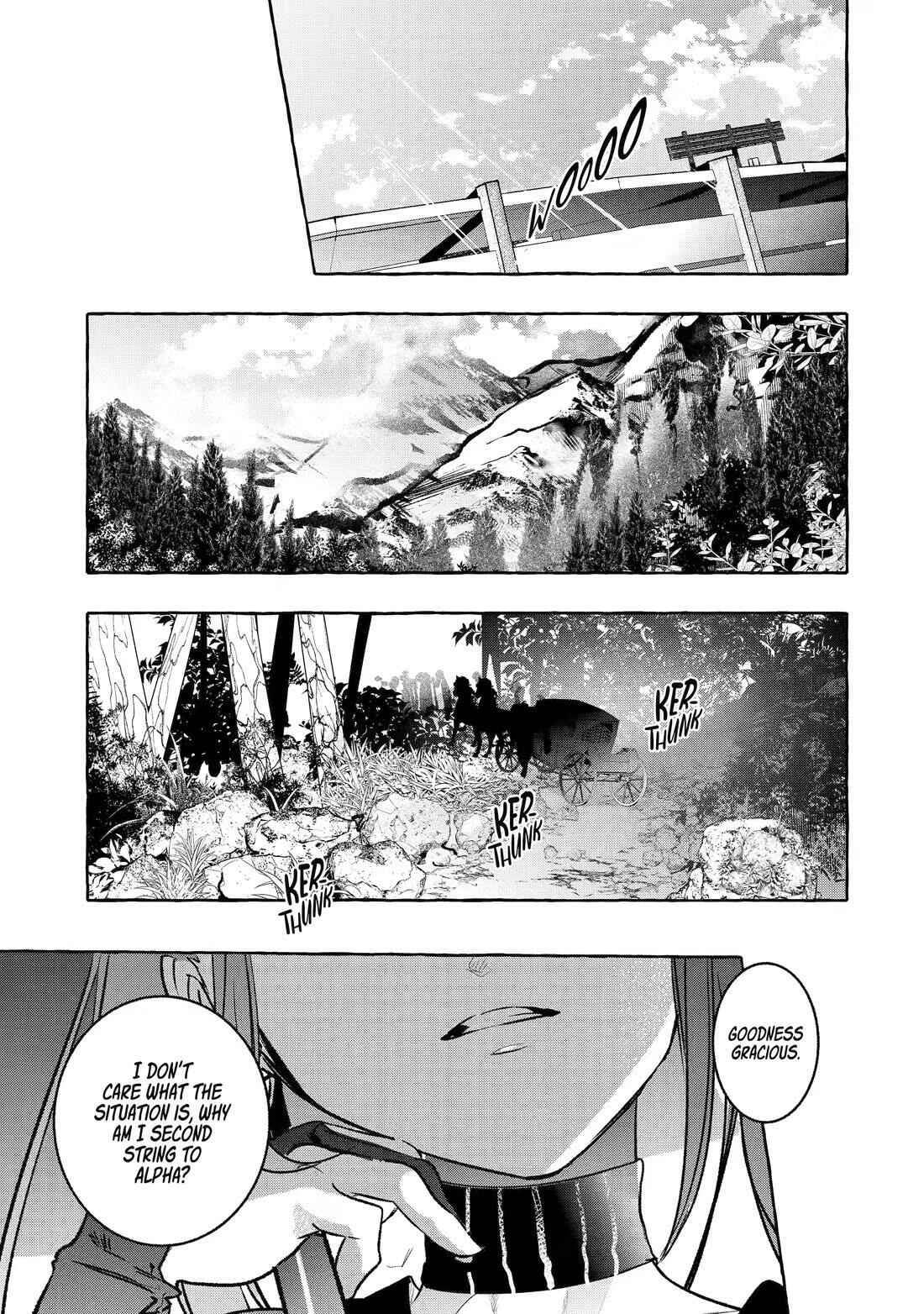 Saikyou Mahoushi no Inton Keikaku: The Alternative Chapter 35 28